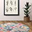 Tapis tressé Garden Delight-290892949
