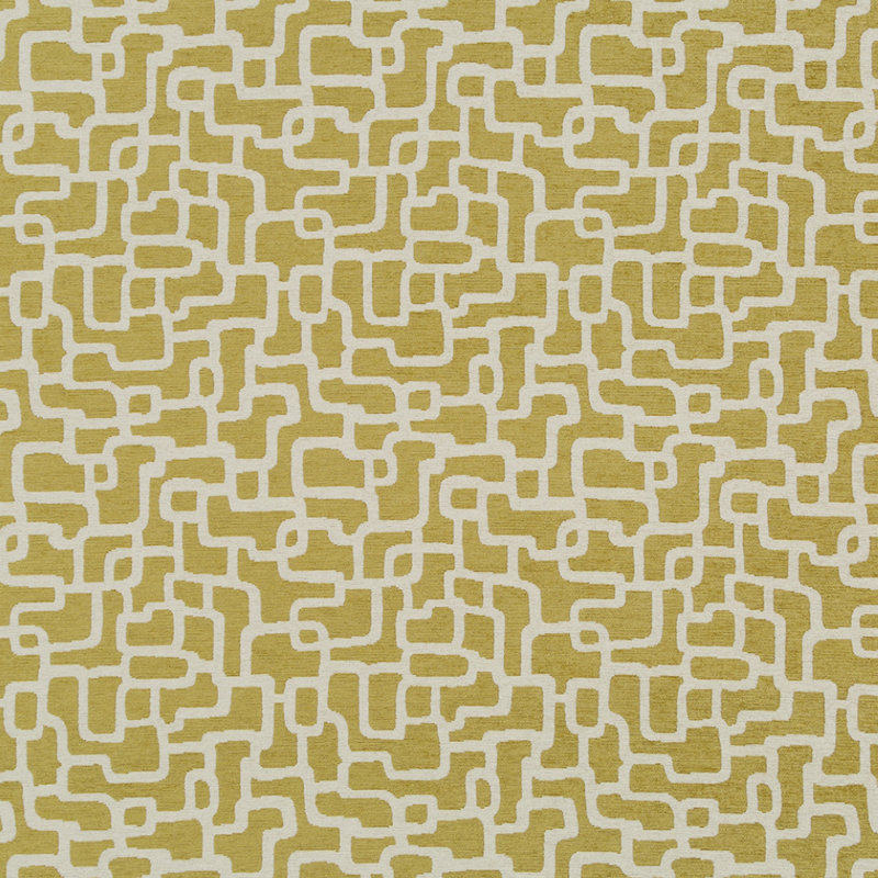 Tissu Mangisa, Citrine