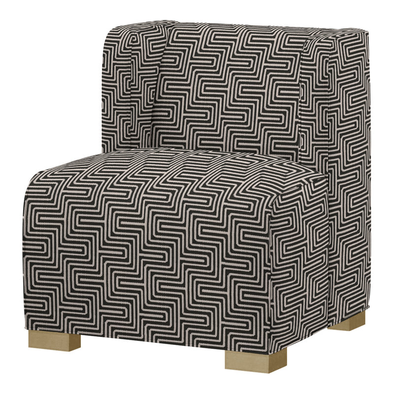 Fauteuil de chambre Joan, Perigold Onyx, Dune