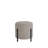Helmsford Nadine Metal Accent Stool