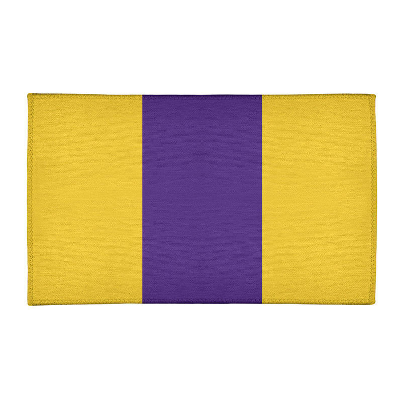 Chenille Indoor Rug, Rectangle 2' x 3'