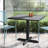 Neyland Cain Square X-Base Breakroom Table-32520429-32520422