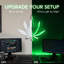 Enseigne murale néon Marijuana Leaf Infinity Mirror