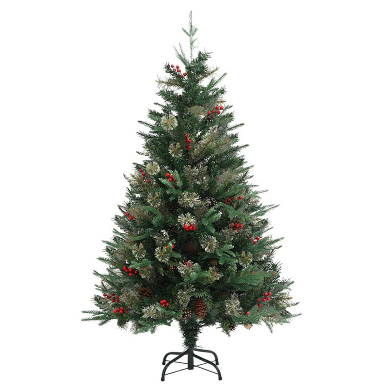 Artificial Christmas Tree, 3.94ft H