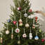 Waterford Holiday Heirlooms Triple Spire Ornament