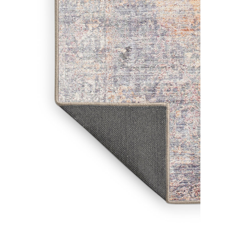 Oriental Indoor Rug, Rectangle 7' x 10'