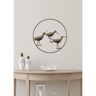 Sandpiper Wall Art