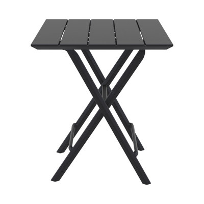 Helen Square Folding Bistro Table