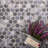 Value Series 0.8" x 0.8" Porcelain Penny Round Mosaic Wall & Floor Tile-45039553