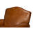 Elite Upholstered Swivel Armchair-97838817