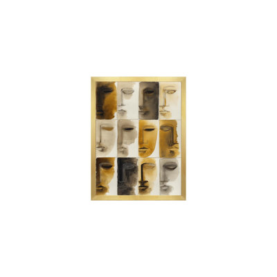 Faces in Sequence