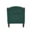 Chaise longue rembourrée avec poches latérales-1952350458