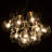 Blakesburg Indoor / Outdoor 50 - Bulb 600 in. Plug-in LED Globe String Light-1559972812