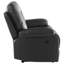 Bergen Faux Leather Reclining Loveseat-26297192