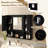 Wall Mounted Bathroom Medicine Cabinet, Modern Bathroom Wall Cabinet With Mirror, Mirror Cabinet With Open Shelves-106805267