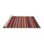 Tapis contemporain 100% lavable à la machine 1757-1595222471