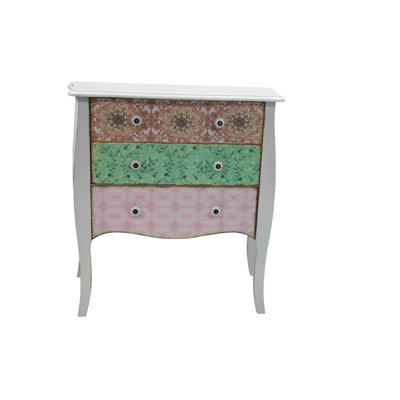 Paisley 49cm W Chest of Drawers