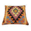 Housse et insert de coussin carré 100% laine