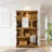 Practical Display Shelves,Bookshelf,S-Shaped Storage Bookcase