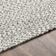 Leroux Machine Woven Area Rug
