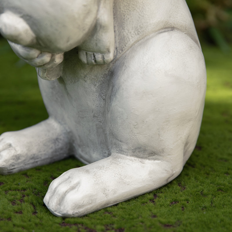 Statue 17 po H MGO