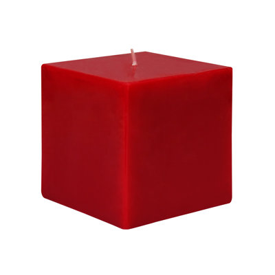 Citronella Pillar Candle