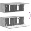 Unfinished Entertainment Centre for TVs up to 77"-902826630