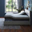 Couche de confort à mémoire de forme Lux Hybrid et système de ressorts de soutien-713338327-713338326