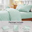 Prime Linens Microfiber Duvet Cover Set