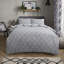 Diamond Geo Geometric Shapes Duvet Cover Set with Pillowcases Included-593939062-593939017