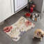 Tapis pétales doux - 1 pièce