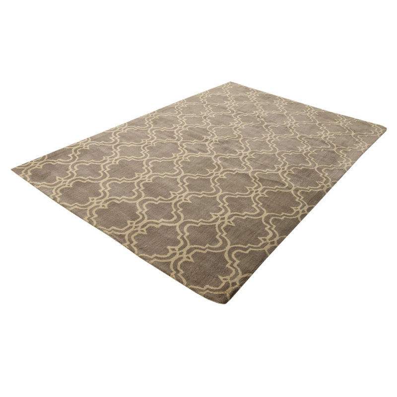 Otto Light Gray Rug