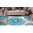 Floral Indoor Rug-437263