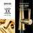 Single Handle 3 Functions Pull-down Sprayer Kitchen Faucet-104097687