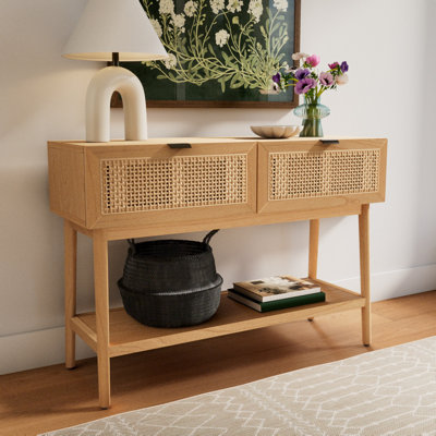 Piercey 42.01" Console Table