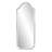Stainless Steel Frame Arch Wall Mirror-692483127-692483130