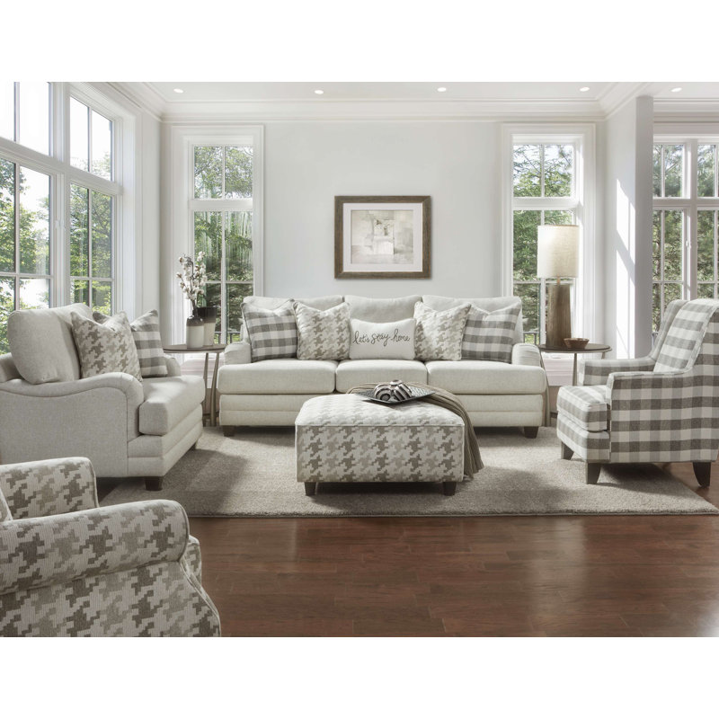 Chaise pivotante berbère Fusion Furniture