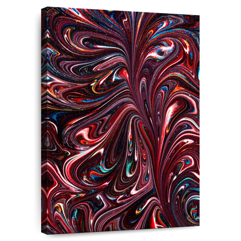Avery Trippy Space, 12" H x 8" W