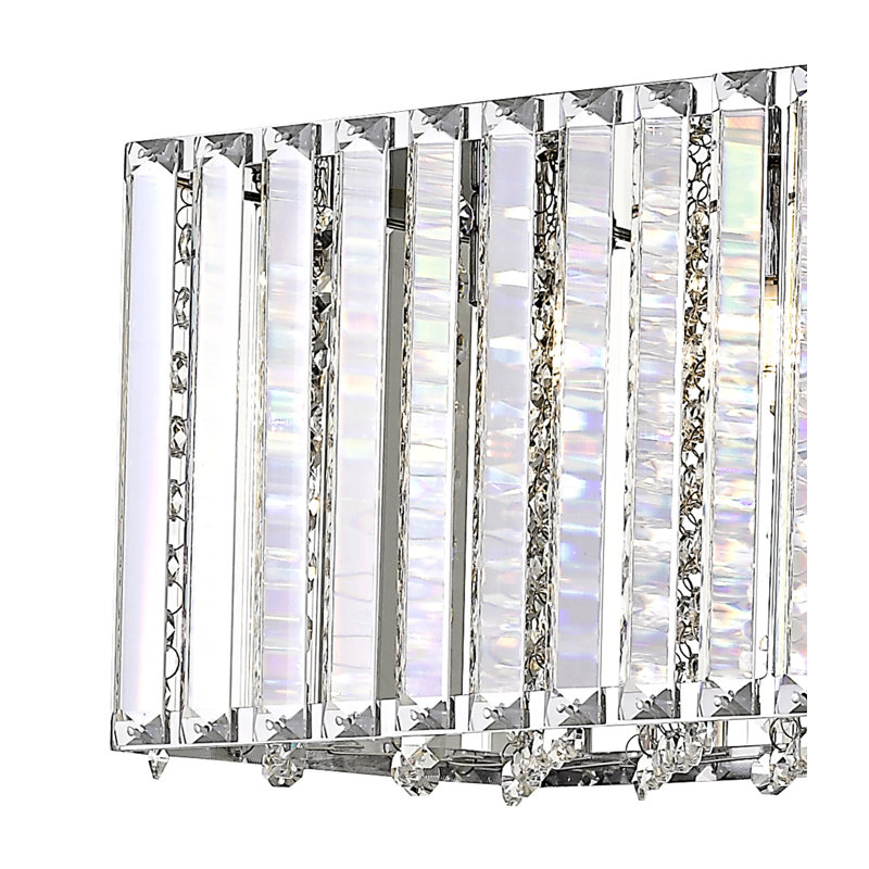 Danvers 7 - Light Crystal Chandelier
