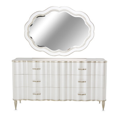 London Place 68.25'' W 6 - Drawer Dresser