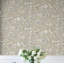 Passion Flower Toile Floral Wallpaper Roll-158612596