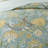 HoneiLife Queen Size Blended Fabric Farmyard Vines Green Quilt Bedding Set with Pillow Shams-134087343