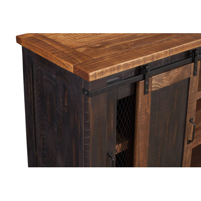 Kinsella Solid Wood TV Stand