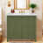 Vert olive sélectionné