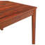 Table basse Sturdy - Table basse de style moderne pour le bureau à domicile