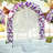 Iron Backdrops & Signs