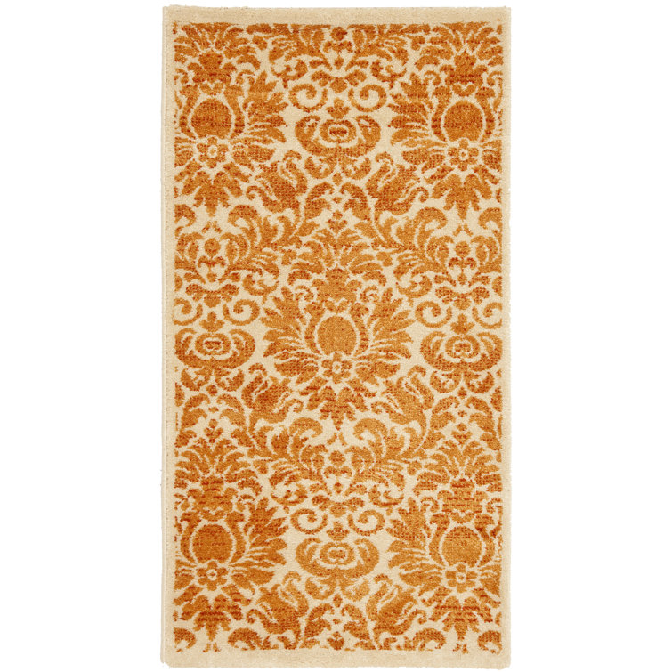 Cargin Performance Floral Rug