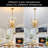 Jamei 3 - Light Dimmable Empire Chandelier-483854076