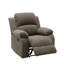 Ensemble de canapé inclinable et fonctionnel 2 pièces Comfy