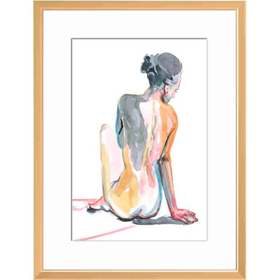 Traditional Painting Print